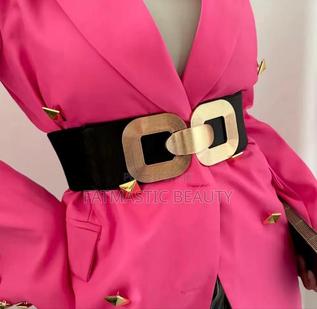 Stretchy Waist Belt - main view