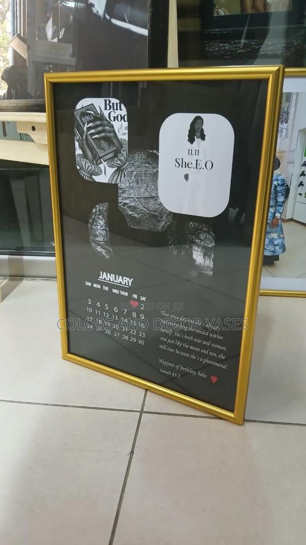 Frames Home Decor Items - thumbnail 3