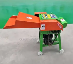 Industrial Chaff Cutter /Food Chopper With Engine or Motor
