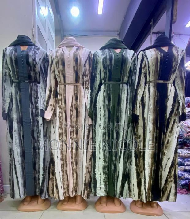 Islamic Print Dresses - thumbnail 3