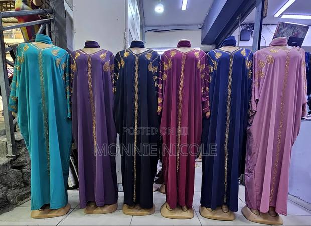 Classy Islamic Abayas - thumbnail 2