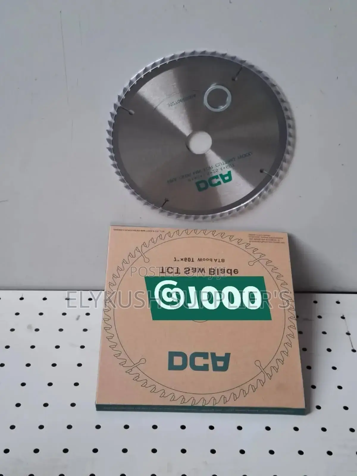 Circular Saw Blades