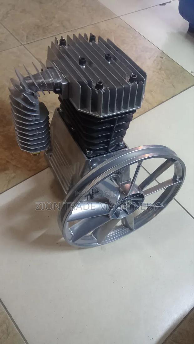 Z2090 Compressor Head - main view