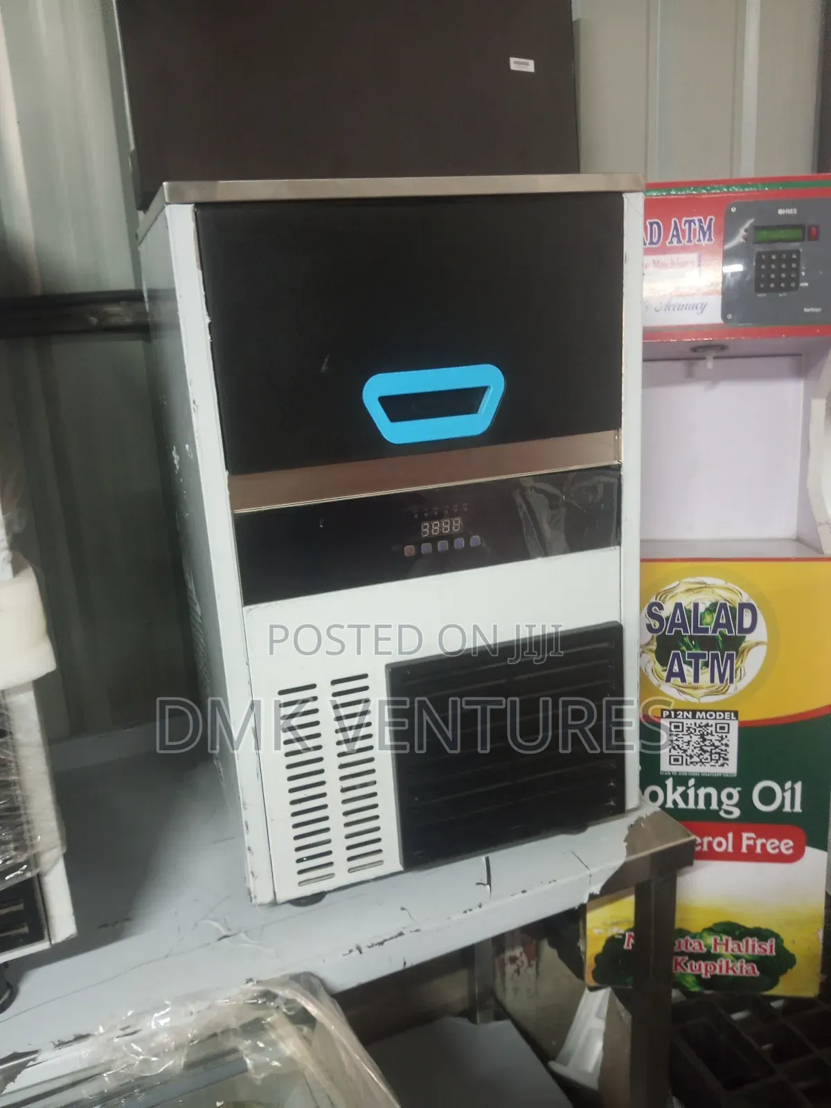 Ice Cube Maker Machine 60kg
