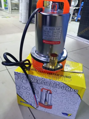 Battery Pump Maximum Head 20m