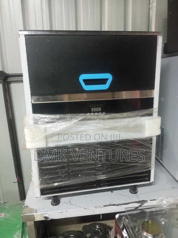 Standard Imported Ice Cube Maker Machine - main view