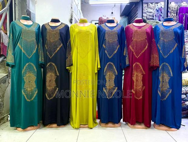 Classy Abayas. Islamic Dress - main view