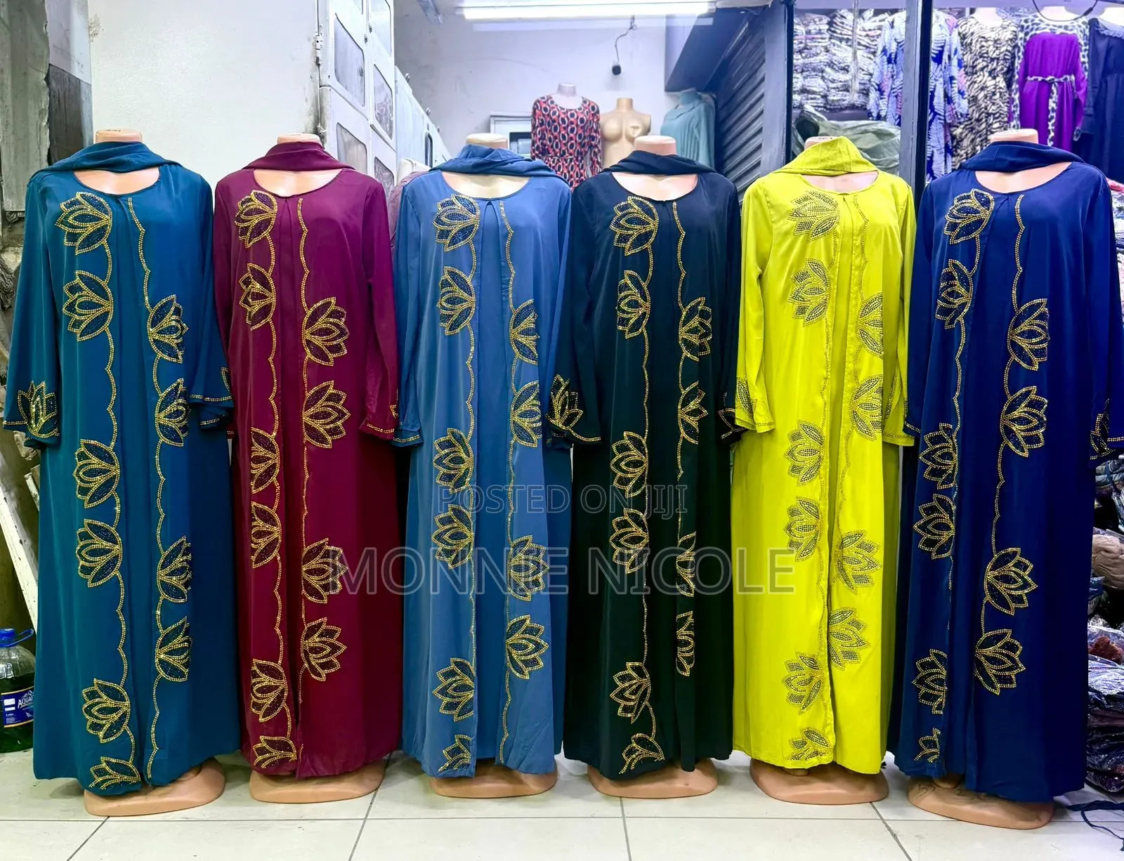 Classy Abayas. Islamic Dress