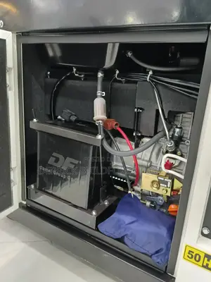 Maybach 6kva Sup Silent Diesel Generator