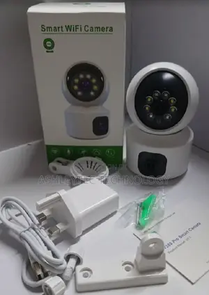 Brand New V380 Wireless Security Night Vision Camera