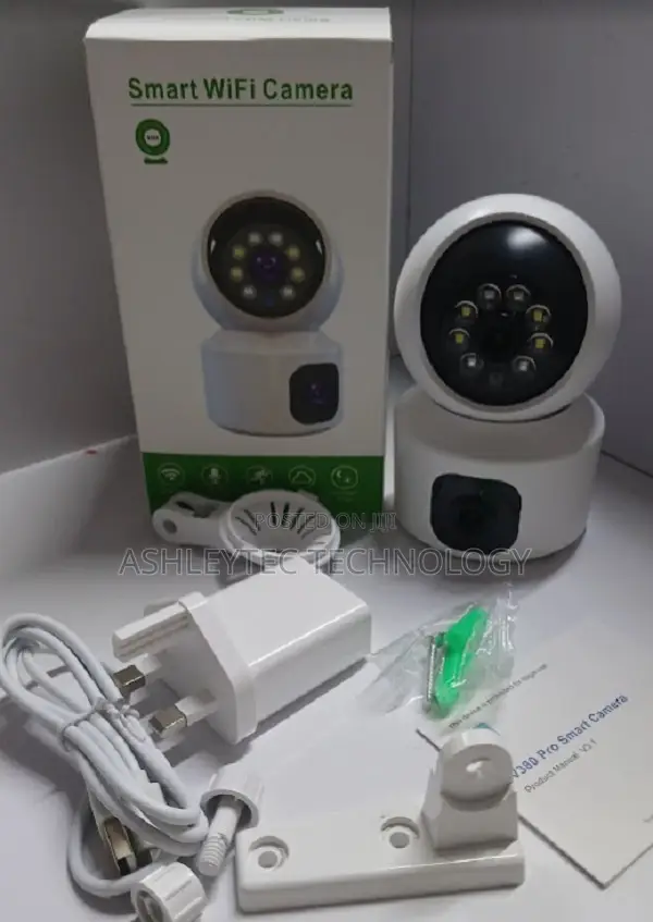 Brand New V380 Wireless Security Night Vision Camera