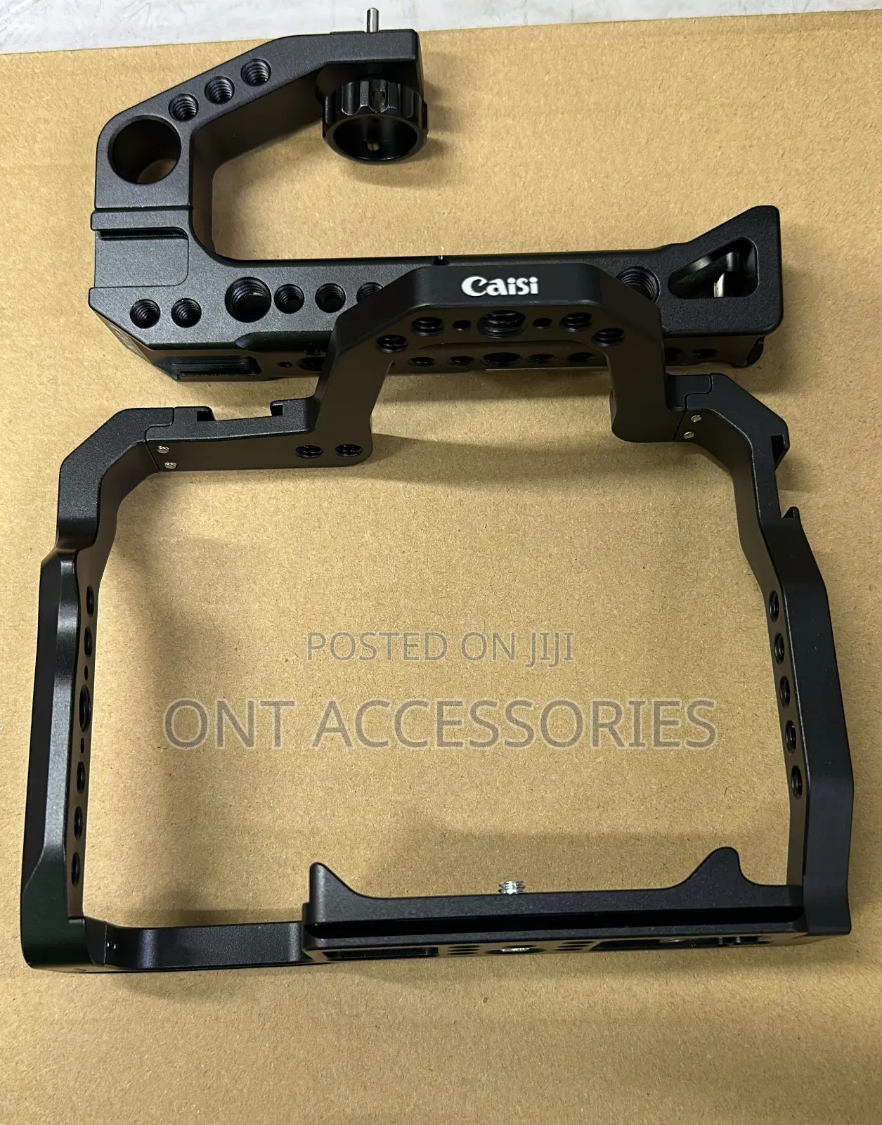 Caisi Eos Canon 70d/80d Camera Cage
