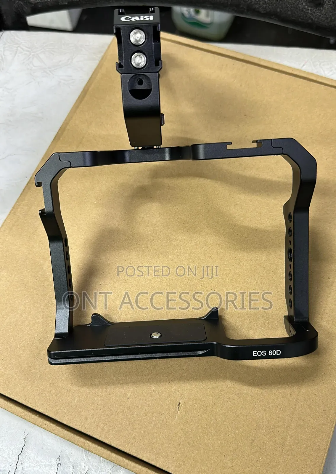Caisi Eos Canon 70d/80d Camera Cage