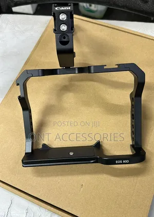 Caisi Eos Canon 70d/80d Camera Cage