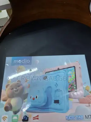 Pink Kids Tablet-M72 Modio