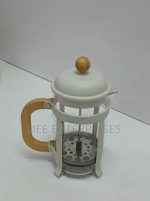 French Press Coffee Maker