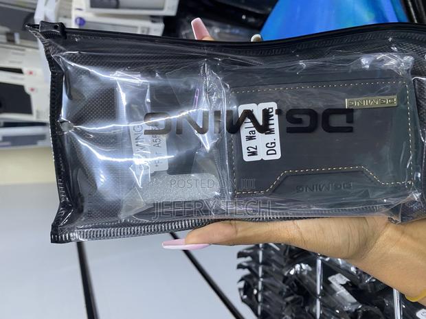 Knoow Samsung Galaxy A55 5g Leather Back Case With Wallet Card Holder - thumbnail 3