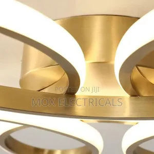 12w Modern Led Flower Ceiling Lights