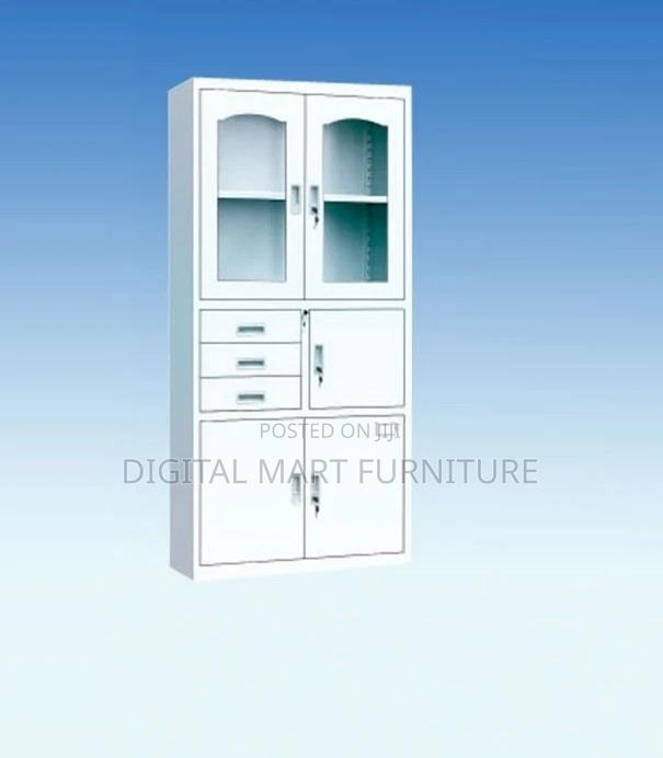 Office Cabinet: Large Height Occupy Office Cabinet - thumbnail 2