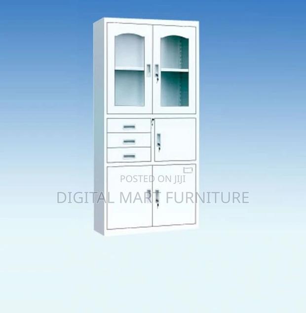 Office Cabinet: Large Height Occupy Office Cabinet - thumbnail 3