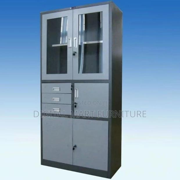 Office Cabinet: Large Height Occupy Office Cabinet - thumbnail 4