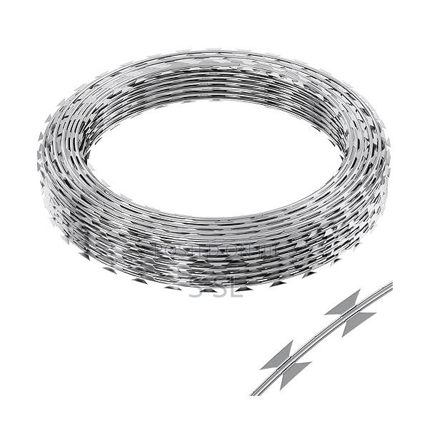 Fencing Razor Barbed Wire - Nairobi - main view