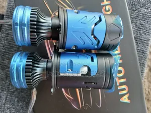 Headlight H4 Laser Mini Projectors