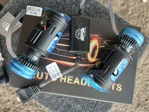 Headlight H4 Laser Mini Projectors