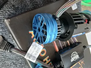 Headlight H4 Laser Mini Projectors