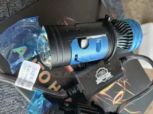 Headlight H4 Laser Mini Projectors