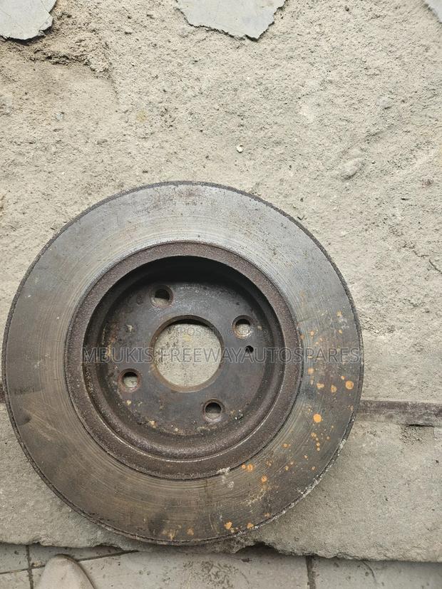 Front Disc of Mazda Demio - thumbnail 2