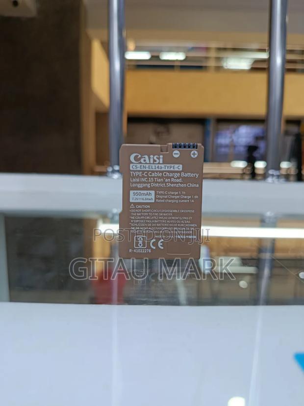 Caisi en El14a Type C Battery - thumbnail 3