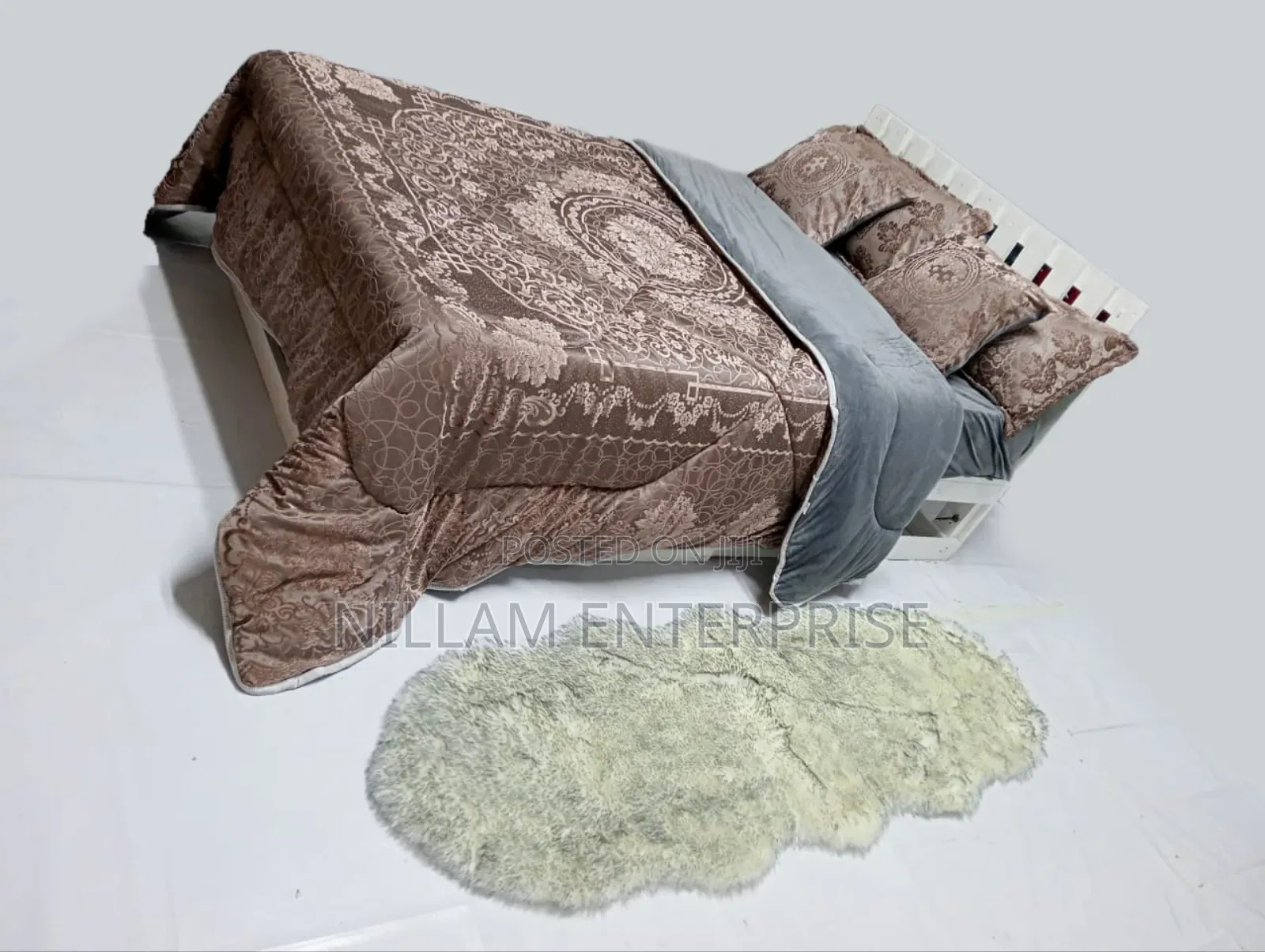 *Silk Duvets