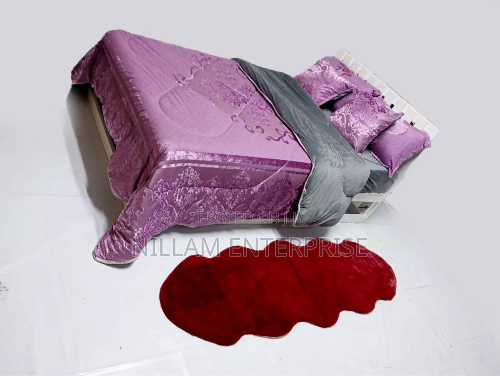 *Silk Duvets