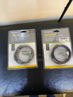 Targus Defcon Cl Laptop Cable Lock