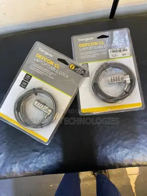 Targus Defcon Cl Laptop Cable Lock