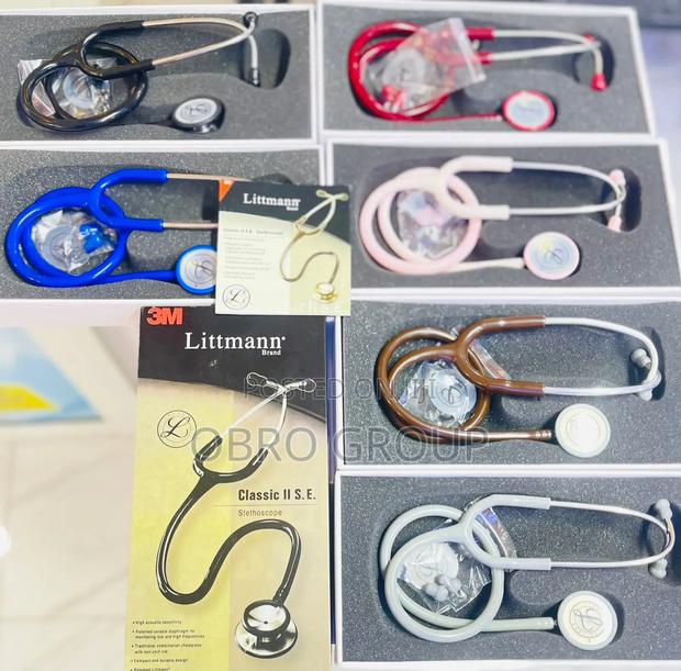 Littmann Stethoscope Classic 2 - main view