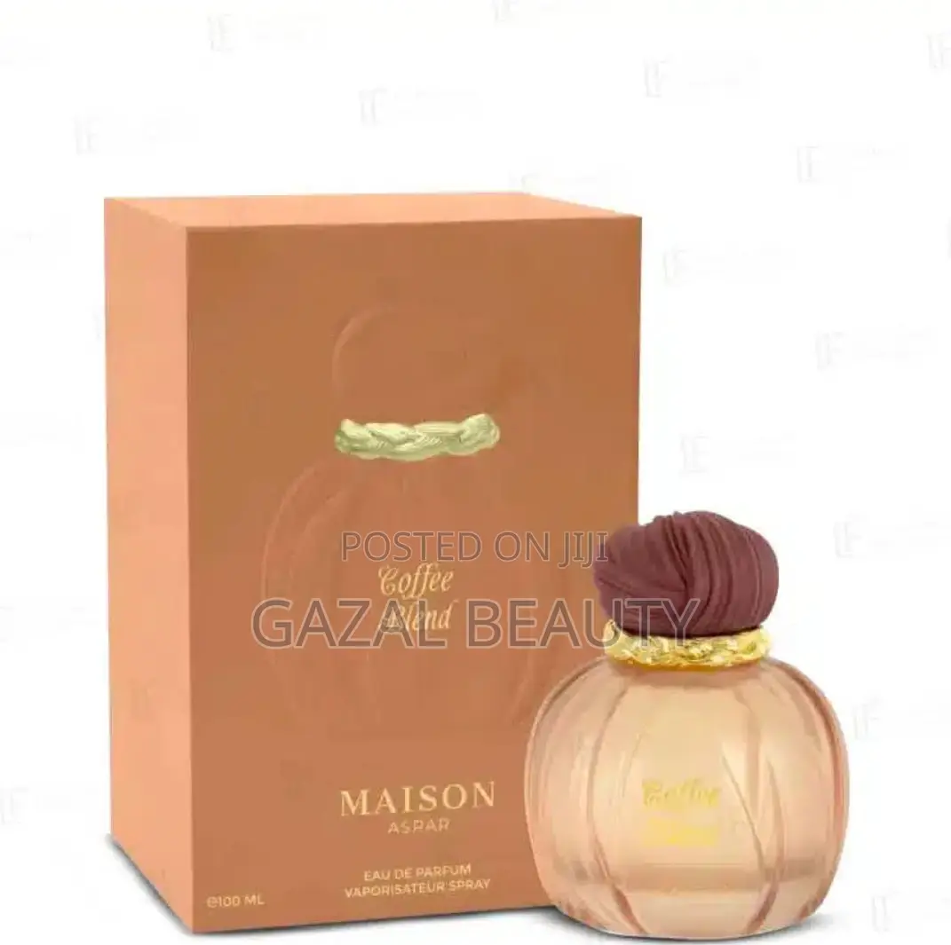 Coffee Blend Maison Asrar