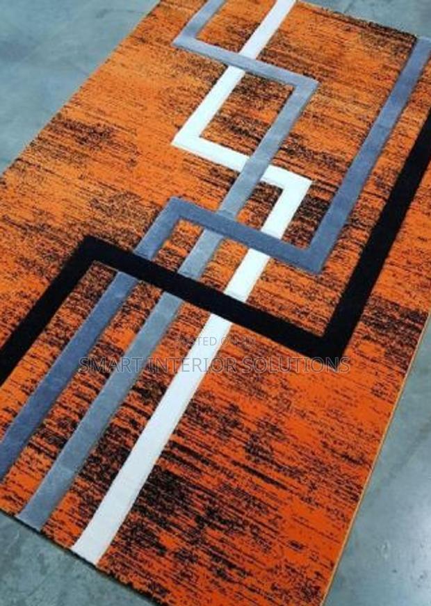 0range House Carpet