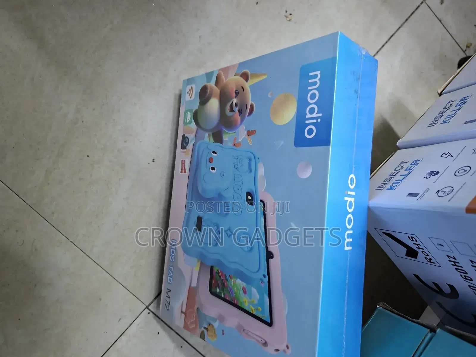 M72 Modio Tablet
