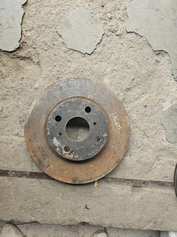 Front Disc of Toyota Passo