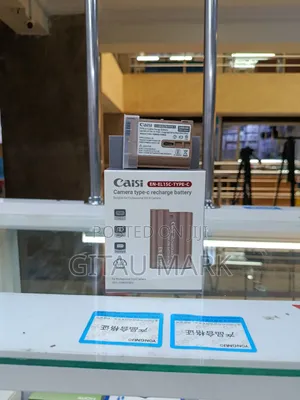 Caisi en-El15c Type C Battery 2400mah