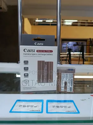 Caisi en-El15c Type C Battery 2400mah