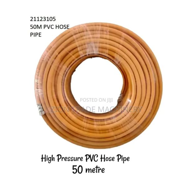 50m Sprayer Hose Pipe - main view