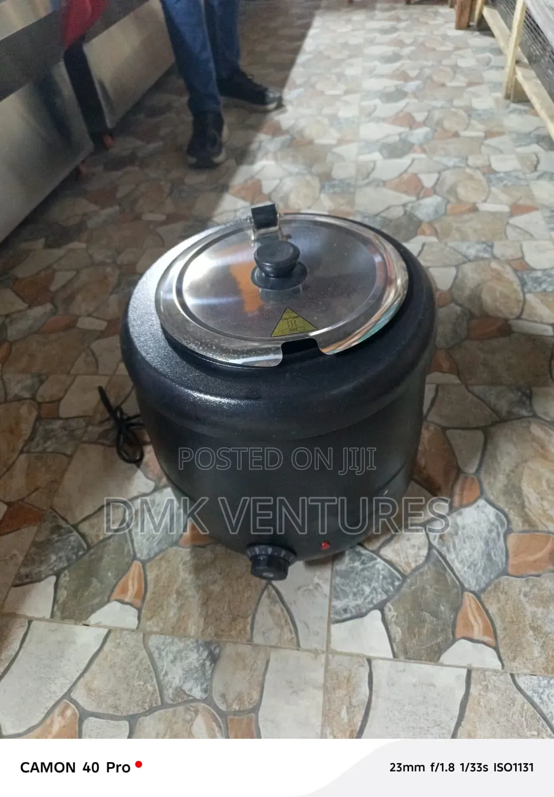 Modern Type Soup Pots ,10l