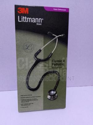 3m Littmann Classic 11 Pediatric Stethoscope - thumbnail 2