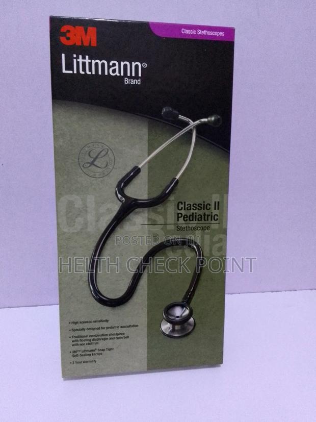 3m Littmann Classic 11 Pediatric Stethoscope - main view