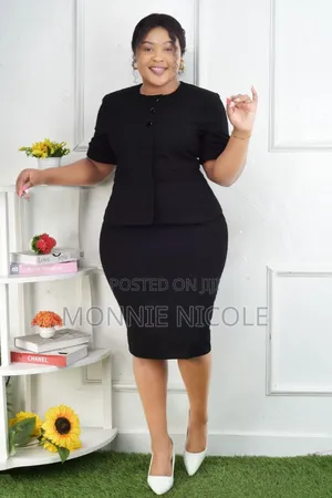 Ladies Official Skirt Suit