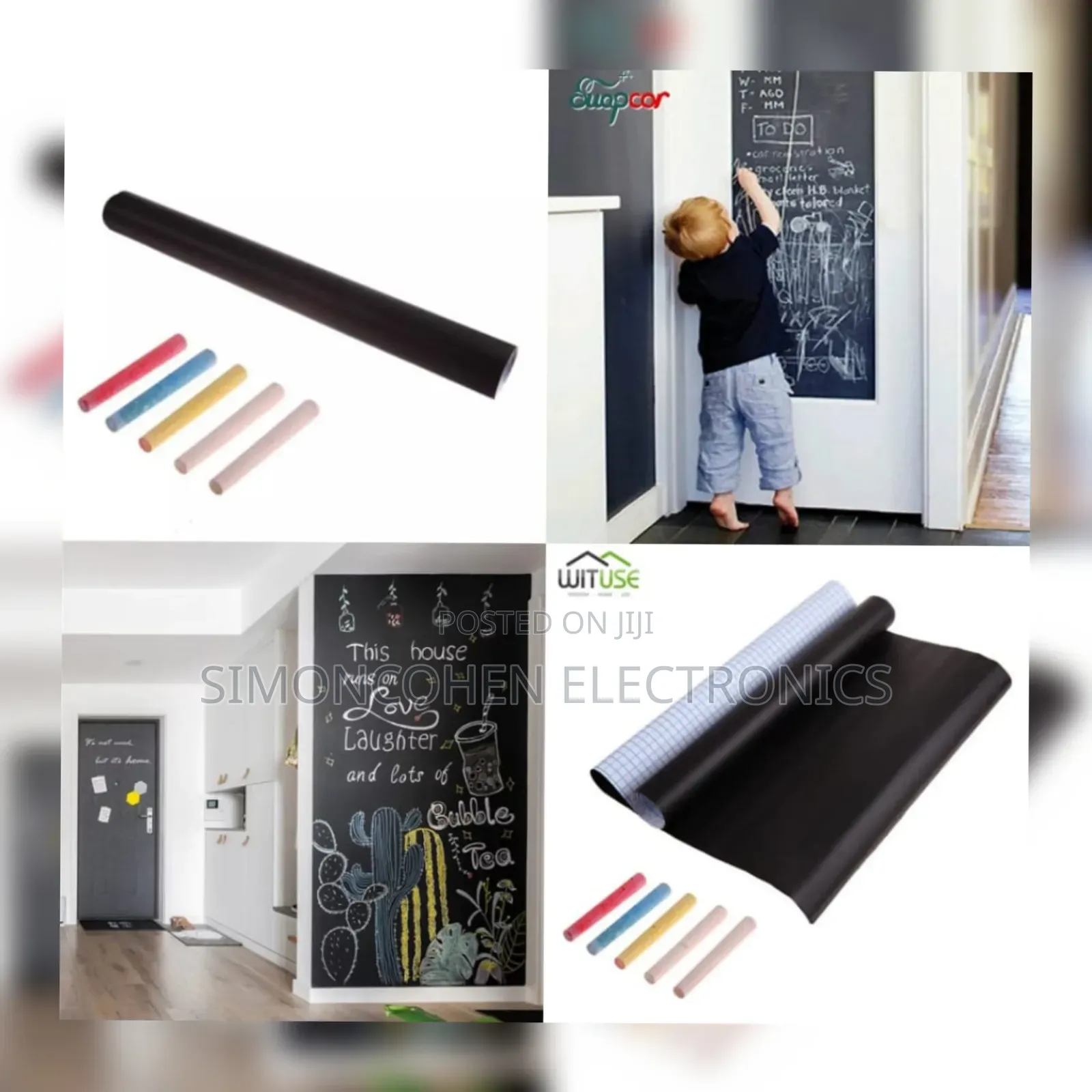 Kids Blackboard