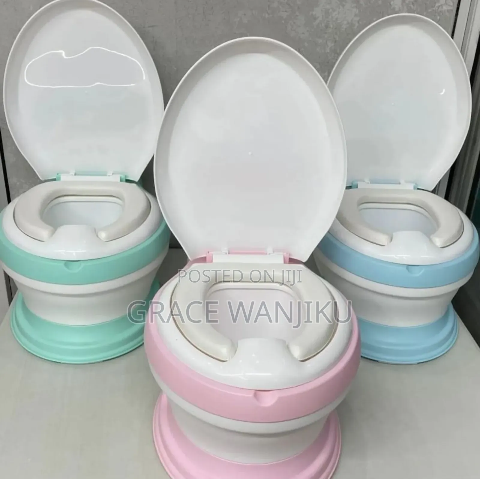 Portable Baby Toilet Training Potty